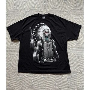 DGA Warrior T-Shirt - Black -‎ 3XL